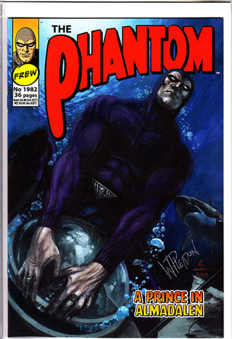 Issue 1982 - Signature Series, 2024