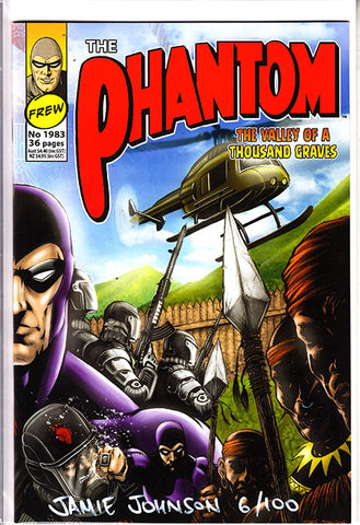 Issue 1983 - Signature Series, 2024