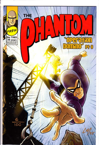 Issue 1985 - Signature Series, 2024