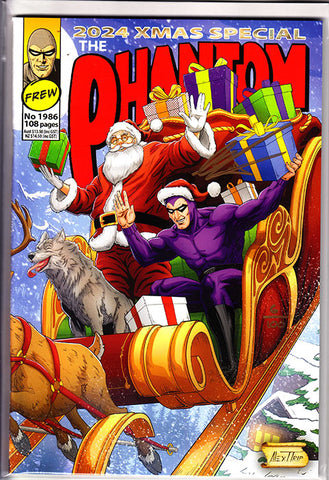 Issue 1986 Christmas Special - Signature Series, 2024