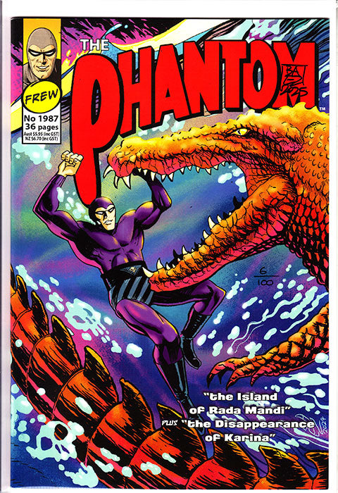 Issue 1987 - Signature Series 2025