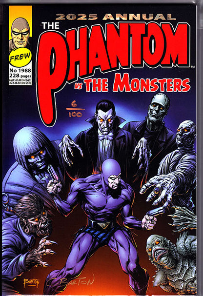 Issue 1988 - Annual Special, Signature Series 2025