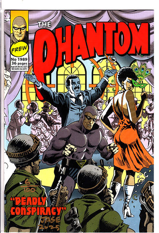Issue 1989 - Signature Series, 2025