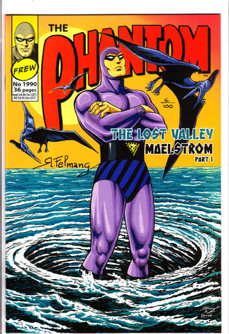Issue 1990 - Signature Series, 2025