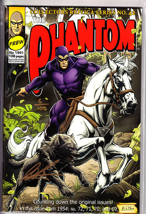 Issue 1991 - Replica No 42, Signature Series, 2025