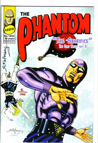 Issue 1993 - Signature Series, 2025