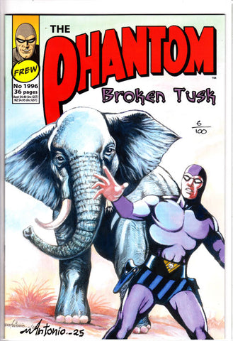 Issue 1996 - Signature Series, 2025