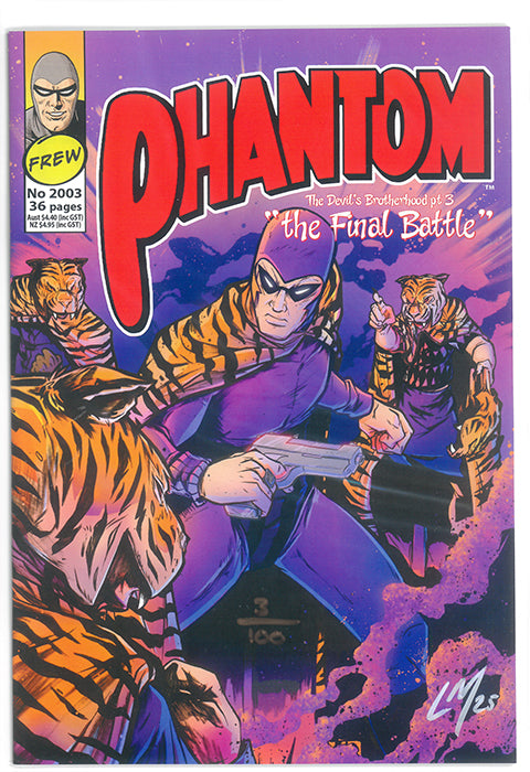 Issue 2003 - Signature Series, 2025