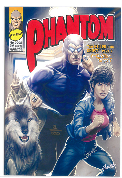 Issue 2005 - Signature Series, 2025