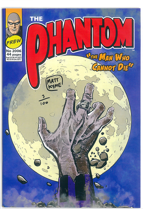 Issue 2006 - Signature Series, 2025