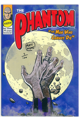 Issue 2006 - Signature Series, 2025