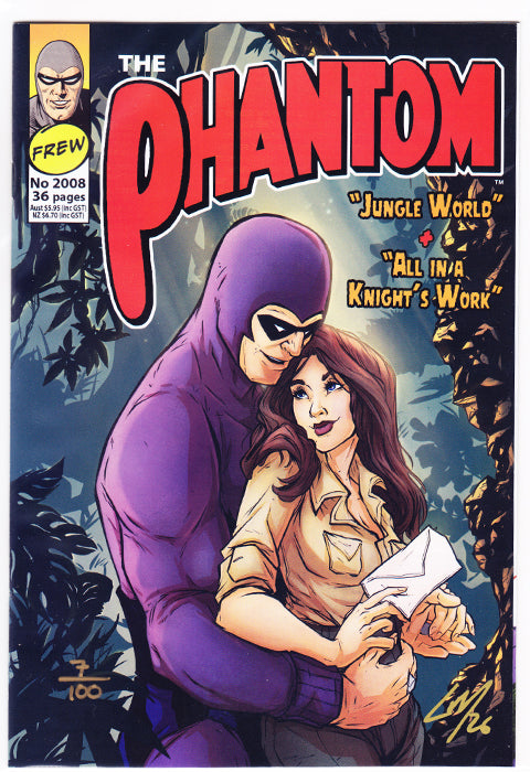 Issue 2008 - Signature Series, 2025