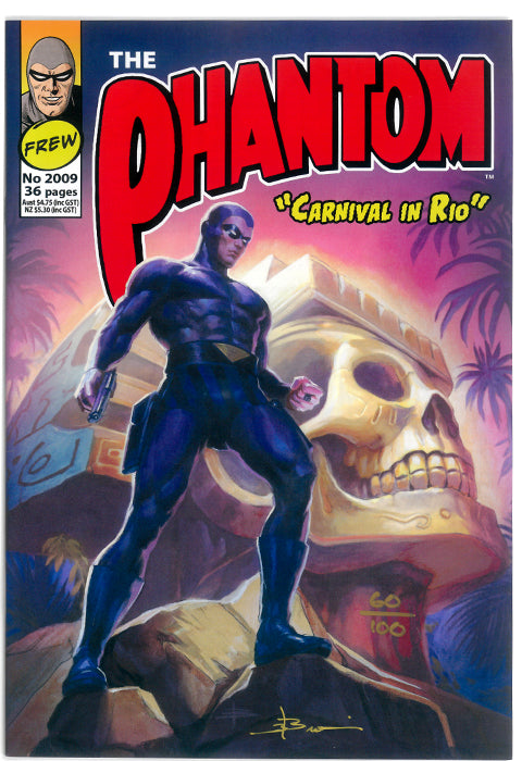 Issue 2009 - Signature Series, 2025