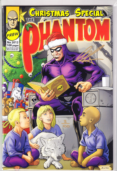 Issue 2012 - Christmas Special - Signature Series, 2025