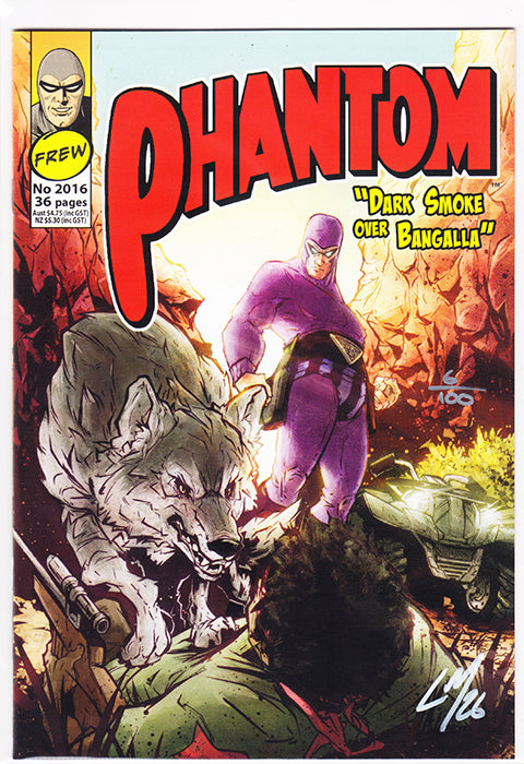 Issue 2016 - Signature Series, 2026