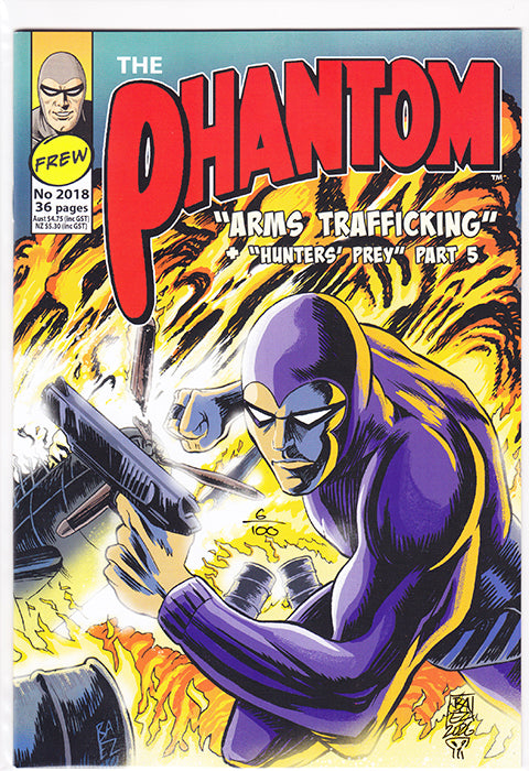 Issue 2018 - Signature Series, 2026