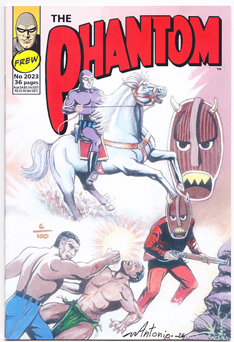 Issue 2023 - Signature Series, 2026