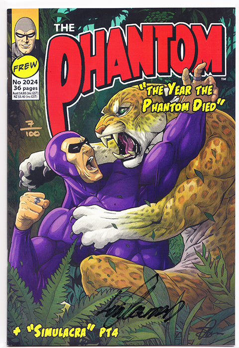 Issue 2024 - Signature Series, 2026