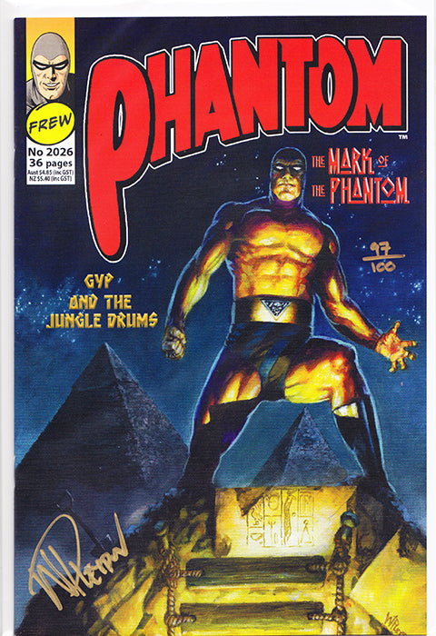 Issue 2026 - Signature Series, 2026