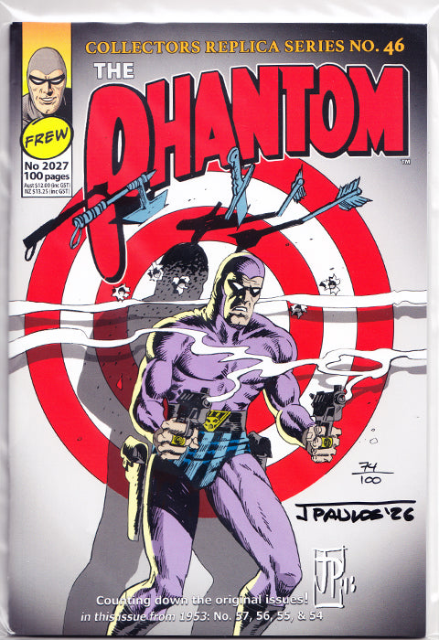 Issue 2027 - Replica No 46, Signature Series, 2026
