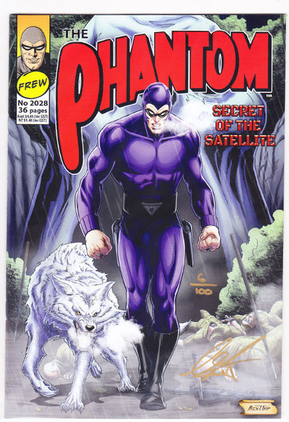 Issue 2028 - Signature Series, 2026