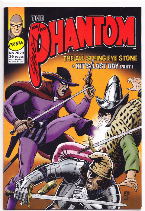Issue 2029 - Signature Series, 2026