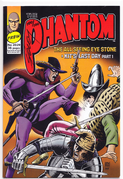 Issue 2029 - Signature Series, 2026
