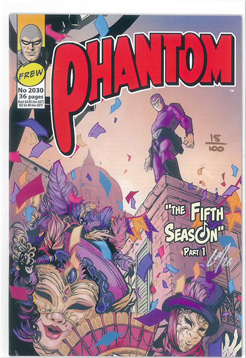 Issue 2030 - Signature Series, 2026