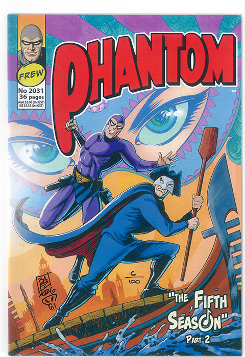 Issue 2031 - Signature Series, 2026