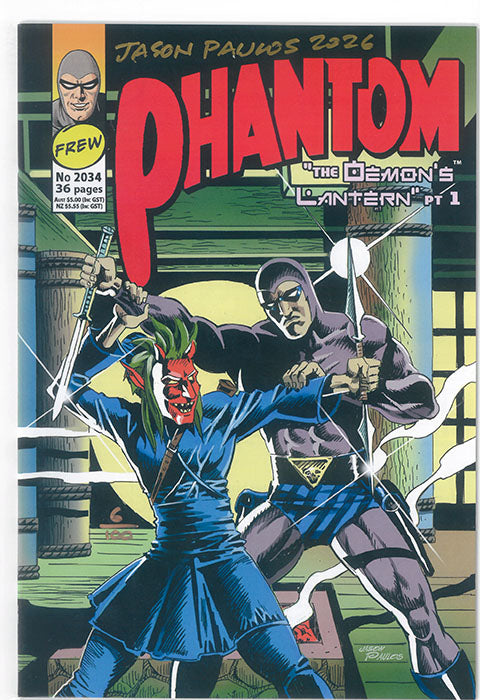 Issue 2034 - Signature Series, 2026