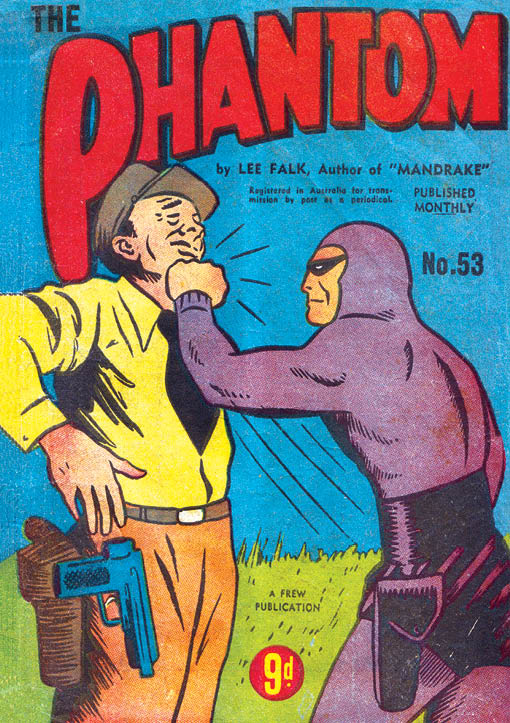 Issue 2033 - Replica Series No 47, 2026