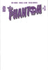 Mad Cave Phantom #1 - Artist Cover