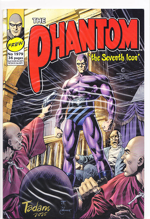 Issue 1979 - Signature Series, 2024