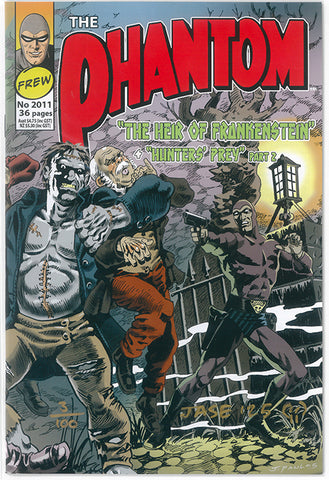 Issue 2011 - Signature Series, 2025