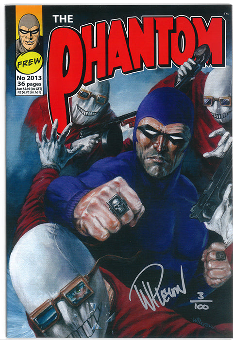 Issue 2013 - Signature Series, 2025