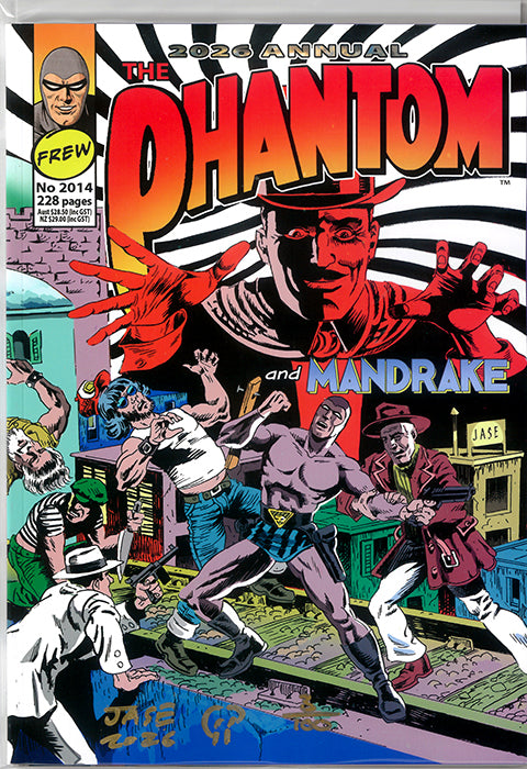 Issue 2014 - Annual Special, Signature Series, 2026