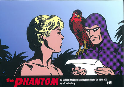 Hermes Press - The Phantom Complete Dailies Volume 26