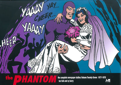 Hermes Press - The Phantom Complete Dailies Volume 27