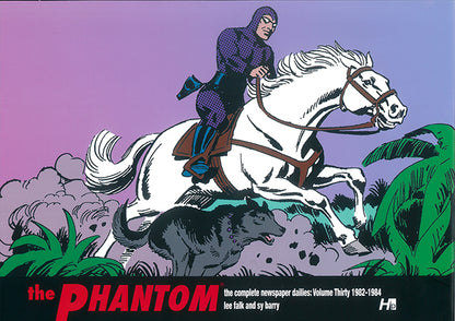Hermes Press - The Phantom Complete Dailies Volume 30