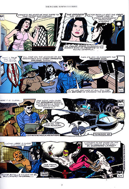 Shakti Phantom Comic #7 Variant Cover