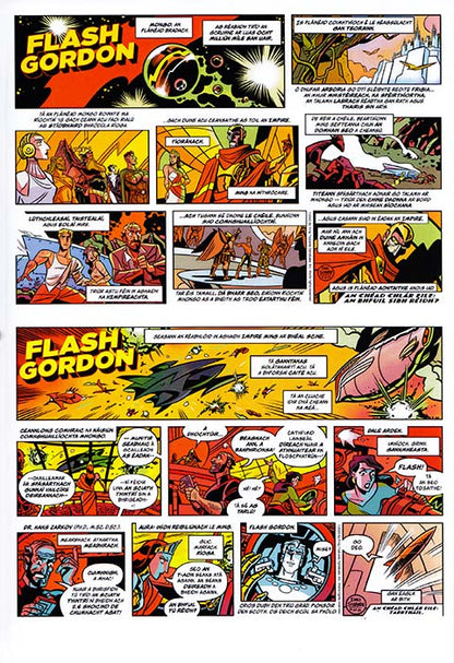 Lightning Strike-TASQ Force Annual Special