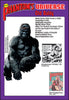 Phantom's Universe Character Card #31 - Old Baldy