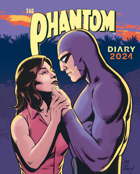 Phantom Diary, Journal & Print 2024