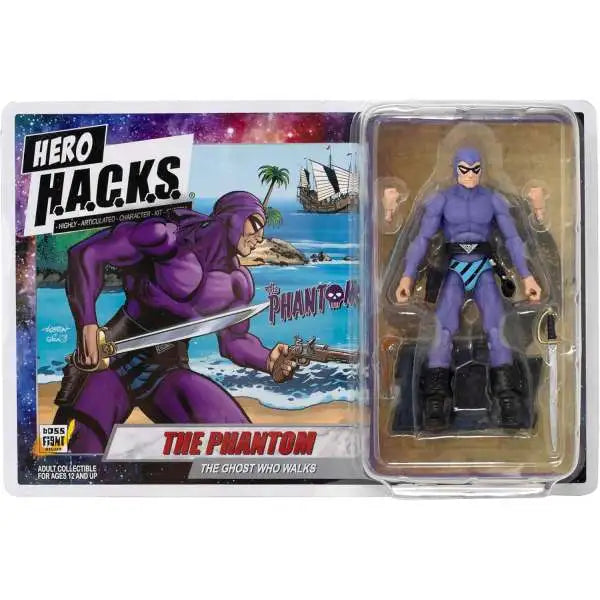 Phantom (11th) HACKS Figure