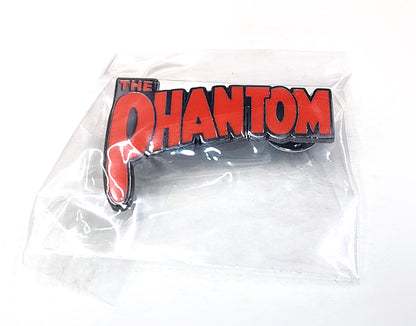 Phantom Lapel Pin