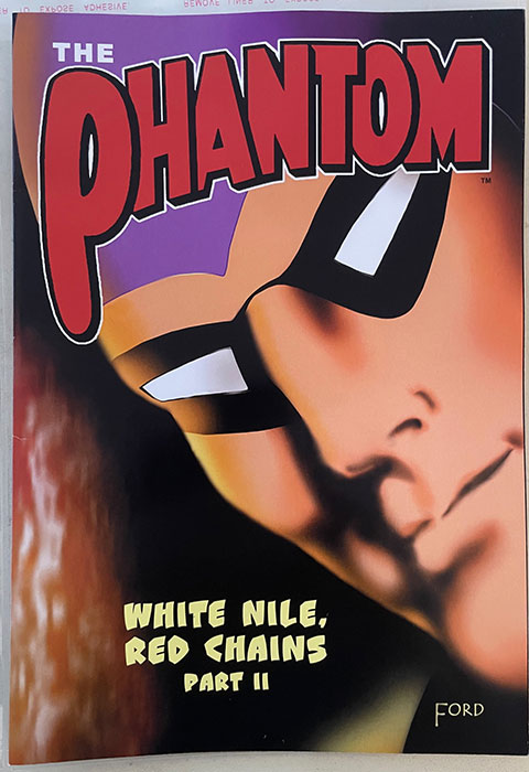 Phantom Phone Card #2