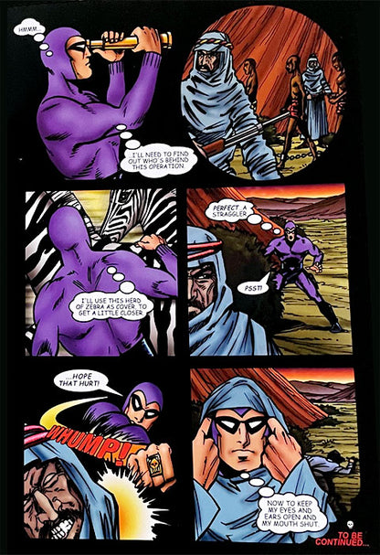 Phantom Phone Card #2