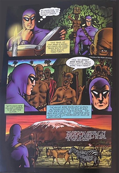 Phantom Phone Card #2