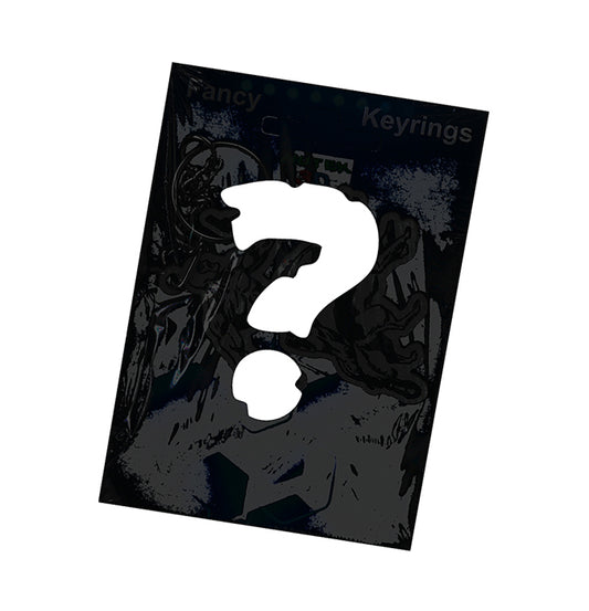 Mystery Phantom Keyring