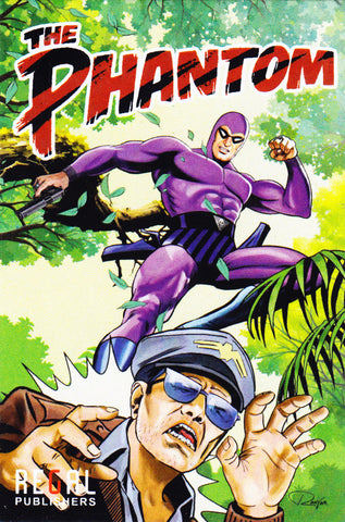 Regal Comic Card #37